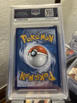 PSA10 2021 Pokemon Celebrations VENUSAUR - Holo Classic Collection - Image 2