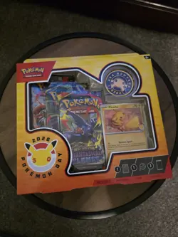 💥Pokemon TCG Pokemon Day 2026 Collection 30th Anniversary-Brand New,Cheap💥 - Image 1