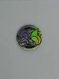 Infernape Gallade Plastic Coin Pokemon TCG - Image 1