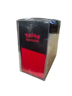 Pokemon Destined Rivals ETB Elite Trainer Box - Factory Sealed w/ Plastic Case - Image 4
