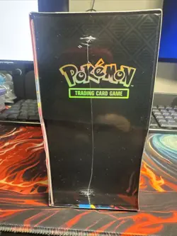 Pokemon Center Mega Evolutions ETB Gardevoir Box Factory Sealed + Case - Image 2