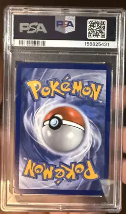 Ethan'S Magcargo Pokemon Asc En-Ascended Heroes 222 NM PSA 10 - Image 2