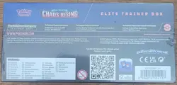 Pokemon TCG: Mega Evolution Chaos Rising Elite Trainer Box ETB SEALED - Image 3