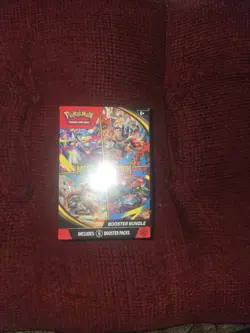 Mega Evolutions Booster Bundle 6 Boosters - New & Sealed Pokemon TCG - Image 1
