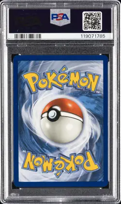 2016 POKEMON XY STEAM SIEGE #26 VOLCANION EX PSA 10 - Image 2