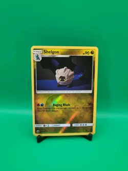 Shelgon 105/168 - Uncommon Reverse Holo - Celestial Storm - Lightly Played - Image 1
