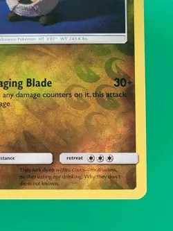 Shelgon 105/168 - Uncommon Reverse Holo - Celestial Storm - Lightly Played - Image 5