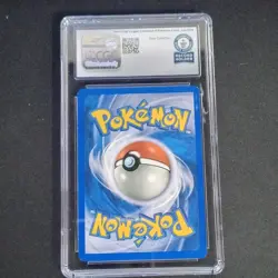 Erika's Exeggcute Pokemon Gym Heroes 1st Ed. 77/132 CGC GUINNESS WORLD RECORD - Image 2