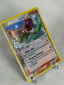 Kingler Delta Species 22/100 Crystal Guardians Reverse Holo 2006 Pokemon TCG - Image 2