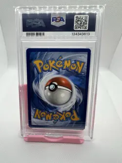 2023 Pokemon OBF en Charizard EX Special Illustration Rare #223 PSA Mint 9 - Image 2