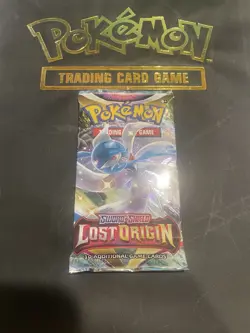 Pokemon Sword and Shield Lost Origin Booster Pack - Image 1