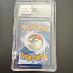 Pokemon CGC 9.5 Rapid Strike Urshifu V 087/163 Battle Styles Holo - Image 2