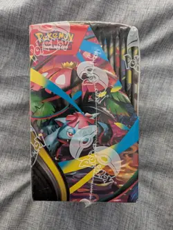 Pokemon TCG Mega Evolution Half Booster Box (18 Packs) - Brand New and Sealed - Image 3
