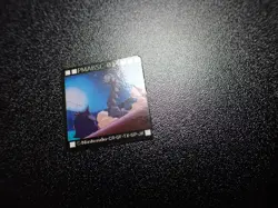 Pokemon Bros GB Pocket Mini Card Non Holo Onix VS Gengar #5714 PLAY - Image 2