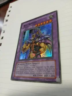 Ryu Senshi LOD-019 Legacy of Darkness Unlimited - Image 3