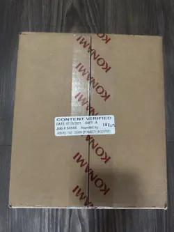 Yu-Gi-Oh DAMA Dawn of Majesty Booster Case 12-Box, Sealed - Image 1