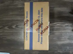 Yu-Gi-Oh DAMA Dawn of Majesty Booster Case 12-Box, Sealed - Image 3