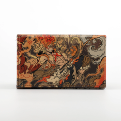 Mana Moon Amanda Lapalme Gear Fire Dicewinder Deck Box One Piece Monkey.D.Luffy - Image 2