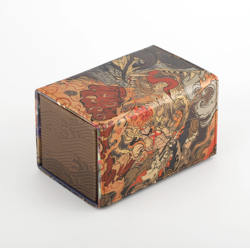 Mana Moon Amanda Lapalme Gear Fire Dicewinder Deck Box One Piece Monkey.D.Luffy - Image 3