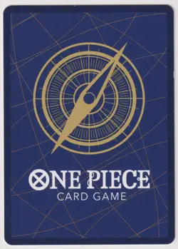 Nami PRB02-012 Welcome Pack Promo LP One Piece TCG English - Image 2