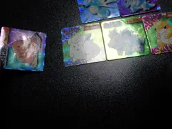 Pokemon GB Pocket Mini Card Prism Holo x7 Seadra Nidoqueen Dugtrio etc #5749 - Image 5