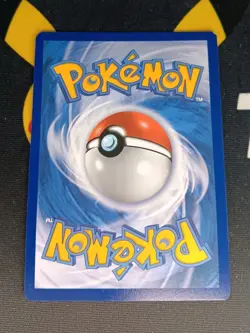 Pikachu SWSH234 Cosmo Holo Black Star Sword & Shield Promo Card Pokemon TCG - Image 2