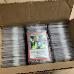 333x UFO Release Event Medal MetaZoo 1st Edition Promo Card Lot - Image 1