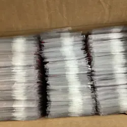 333x UFO Release Event Medal MetaZoo 1st Edition Promo Card Lot - Image 2