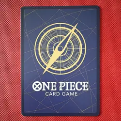 One Piece Card Game Borsalino EB04-058 SR Foil NM English - Image 2