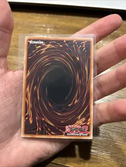 Red Eyes Alternative Black Dragon TN19-EN005 Secret Rare Card Limited Edition LP - Image 2