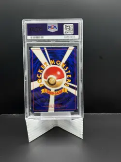 Pokemon Neo Genesis #176 Togetic Holo Card 2000 Japanese Gem Mint PSA 10 - Image 2