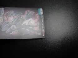 Pokemon Scrap Card Special Illustration Steven Stone Metagross #6 EX/VG - Image 2
