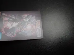 Pokemon Scrap Card Special Illustration Steven Stone Metagross #6 EX/VG - Image 3