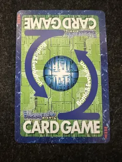 Lilithmon Bo-943 Digimon Card Hyper Colosseum Japanese Excellent Condition - Image 2