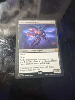 Magic: The Gathering (MTG) -ECL Bitterbloom Bearer M0088 NM - Image 1