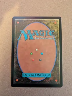 Flusterstorm (JP Alternate Art) (Silver Scroll Foil) Secrets of Strixhaven SOA - Image 2
