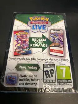 Pokemon Sword & Shield SWSH 40-Card Ready-to-Play Deck Factory Sealed - Image 3