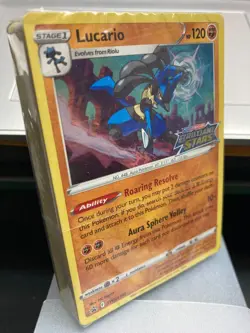 Pokemon Sword & Shield SWSH 40-Card Ready-to-Play Deck Factory Sealed - Image 5