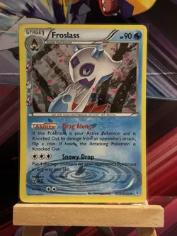 Pokemon - Froslass RC8/RC32 - Radiant Collection Uncommon - LP - Image 1