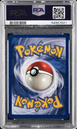 1999 POKEMON JUNGLE #45 RHYDON PSA 10 - Image 2