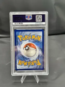 Pokemon Me01 Mega Evolution Mega Kangaskhan ex 182/132 SIR holo English PSA 9 - Image 2