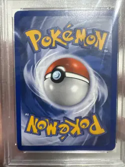 2005 Pokemon Gold Star Latias EX Deoxys #105 - PSA 8 With Swirl 💫🌀🌀💫 - Image 4