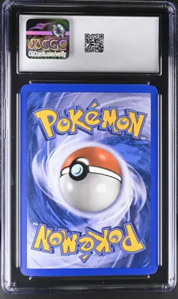 Pokemon Banette 4/108 Reverse Holo EX Power Keepers - CGC 9 - Image 2