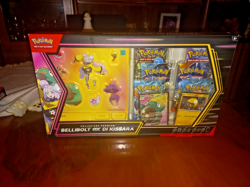 Collezione Premium Bellibolt-ex di Kissara ITA Pokemon Company International - Image 1