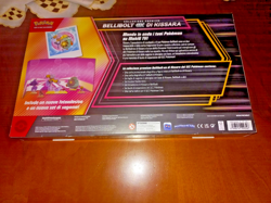 Collezione Premium Bellibolt-ex di Kissara ITA Pokemon Company International - Image 2