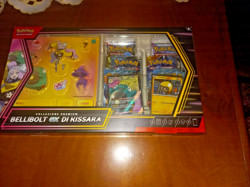 Collezione Premium Bellibolt-ex di Kissara ITA Pokemon Company International - Image 3