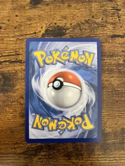 Pokemon TCG: Temporal Forces (193/162): Gengar EX Full Art Ultra Rare (NM) - Image 3