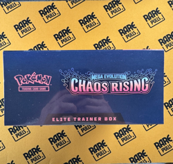 Sealed Pokemon - Chaos Rising Elite Trainer Box ETB - UK - Image 3