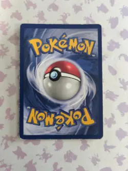 Pokemon TCG Fossil - Hypno (8/62) - HP - Image 2