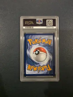 2025 Pokemon Phantasmal Flames Wigglytuff Illustration Rare 105/094 PSA 10 - Image 2